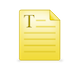 document notes