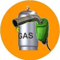 gas-petrol