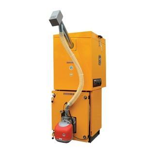 Λέβητας Πελλετ COMPACT-BIO-UNIT