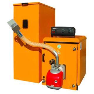 Λέβητας Πελλετ BOILER-PELLET-SAVΕ