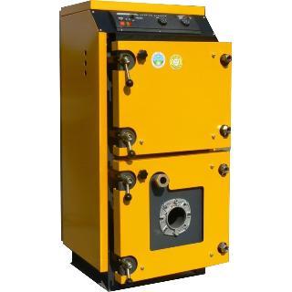 PELLET STAR - Λέβητας Pellet 3 Διαδρομών (23- 186 kW)
