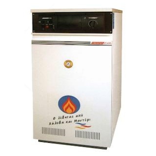 TS ECONOMIC - Aυτόνομη Ατομική Μονάδα Compact (23 - 58 kW)