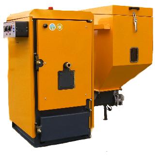 BIODROP - Λέβητας Pellet - Βιομάζας (23 - 580 kW)
